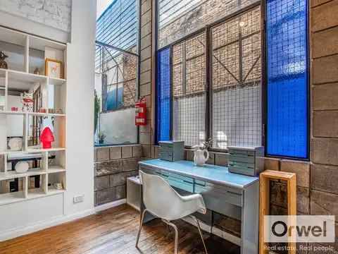 Depto Tipo Casa 3 ambientes con 1 baño