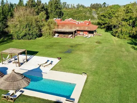 Venta chacra 2,2ha piscina Puerto Panal, Zárate