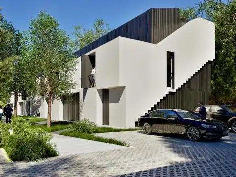 Departamento en Venta con 1 cocheras