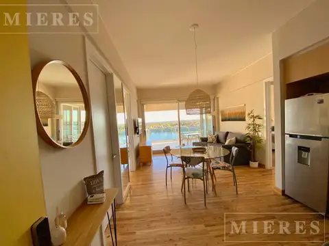 Departamento de 3 ambientes con vista en  YOO Nordelta.