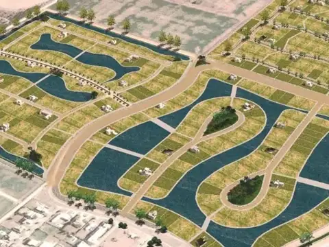 TERRENO EN VENTA NUEVOS AIRES-BARRIO LA SERENA