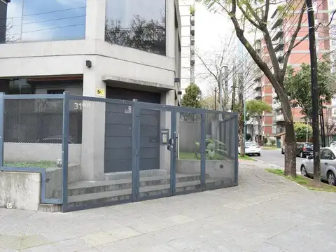 Oficina en Venta en Barrio Parque, USD 445.000