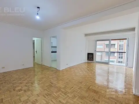VENTA DE DPTO. 3 AMB. CON BALCÓN CORRIDO EN CABALLITO