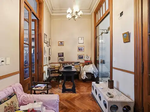 Depto Tipo Casa en Venta en Balvanera, USD 275.000