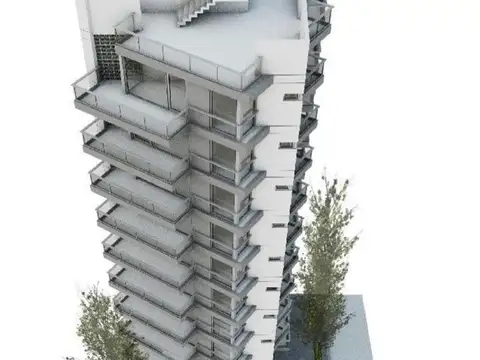 Departamentos de 3 ambientes con finalización a fin de año