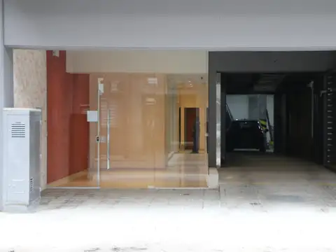 Cochera - Macrocentro