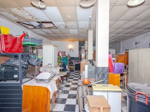 VENTA EN BLOCK- LOCAL - DEPOSITO - 2 UF - PERMUTA