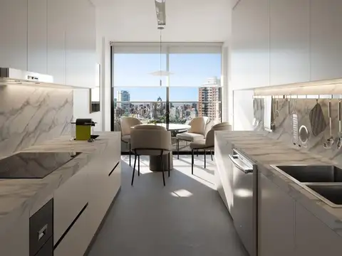 Departamento en Venta de 2 dormitorios