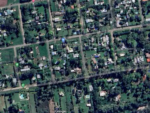 Terreno en Venta en Monte Flores - Monte Flores