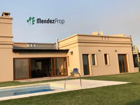 ALQUILER TEMPORAL EN BARRIO PRIVADO CRUZ DEL SUR