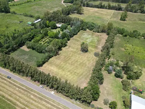 TERRENOS SOBRE PARANAMERICANA ZARATE 100