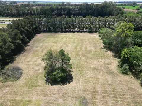TERRENOS SOBRE PANAMERICANA ZARATE