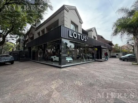 Libertador 15711 - Local Comercial 377m2 San isidro