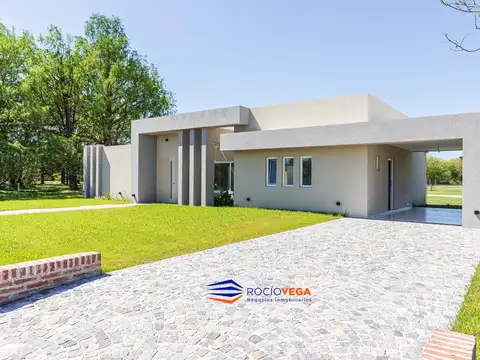 Casa en venta en Barrio Haras San Pablo,  General Rodriguez