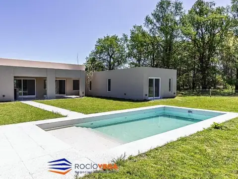 Casa en venta en barrio Haras San Pablo, General Rodriguez