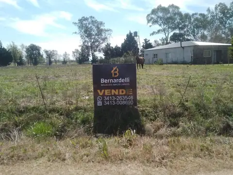 Ruta Provincial 18 km 10,5, Rosario, Provincia de Santa Fe, 100