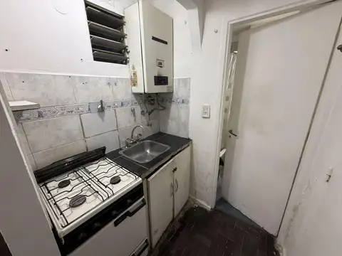 Monoambiente en Venta - San Nicolás Excelente Ubicación sobre Av. Corrientes