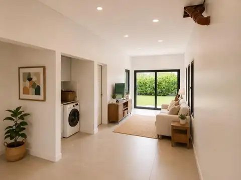 Casa en Alquiler 10 años