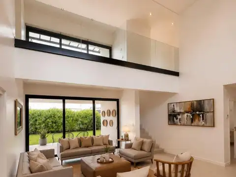Casa en Alquiler de 3 dormitorios