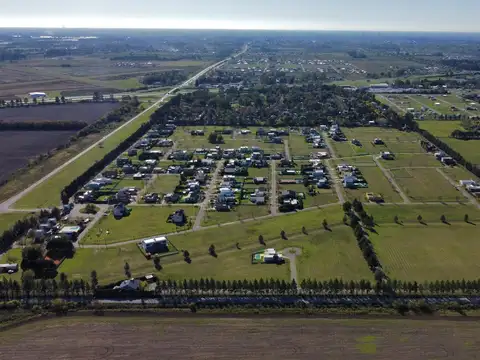 Terreno en Venta 31  mts Fondo