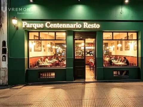 Local en Caballito