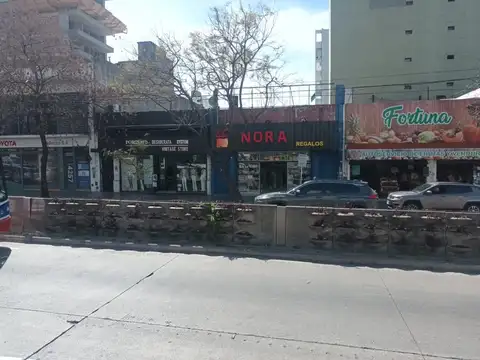 Terreno en Venta 8,76  mts Frente