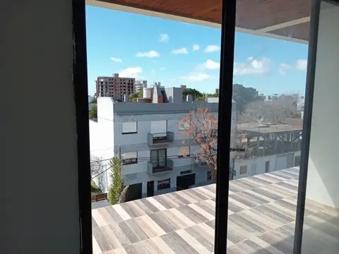 3 ambientes a estrenar con cochera