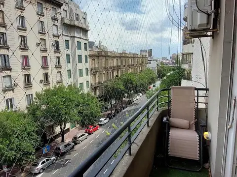 Departamento 4 ambientes con 1 baño