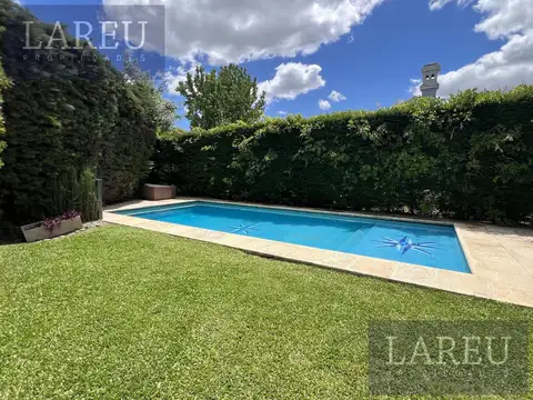 Casa en Venta de 4 dormitorios