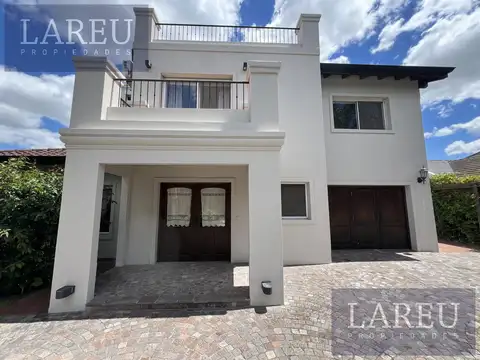 Casa en Venta de 4 dormitorios