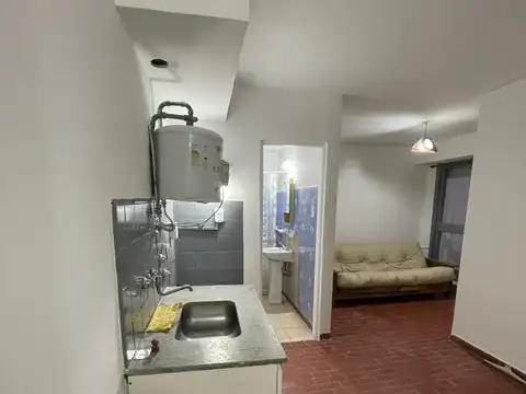 Departamento en Alquiler de Monoambiente