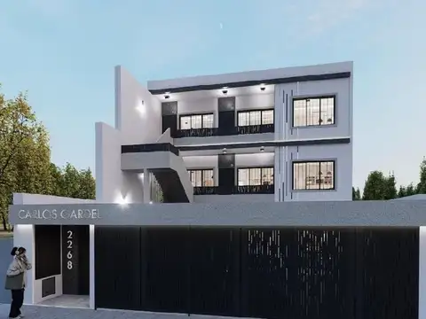 VENTA DE DPTOS 2 Y 3 AMBIENTES - EN POZO - EL PALOMAR