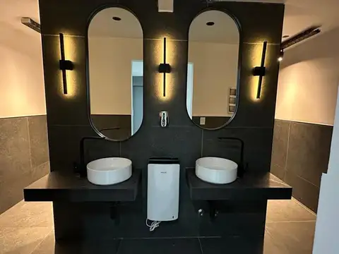 Oficina Monoambiente con 1 baño