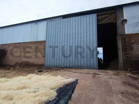 Galpon en Venta A Estrenar