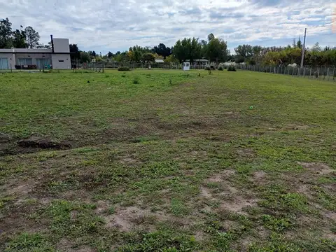 Lote en venta en barrio cerrado Nortes del Pilar