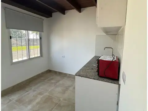 Departamento en Alquiler de 1 dormitorio