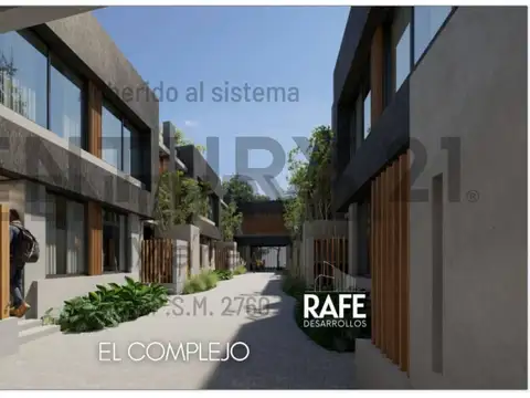 Casa en Venta con 1 cochera