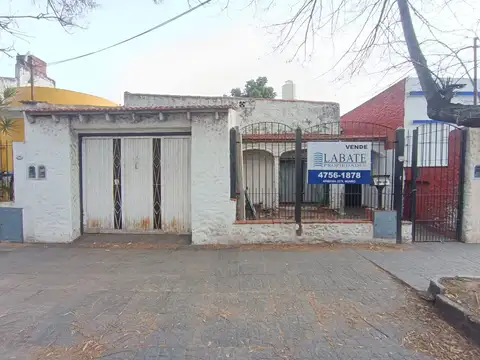 Casa de 3 ambientes en Munro