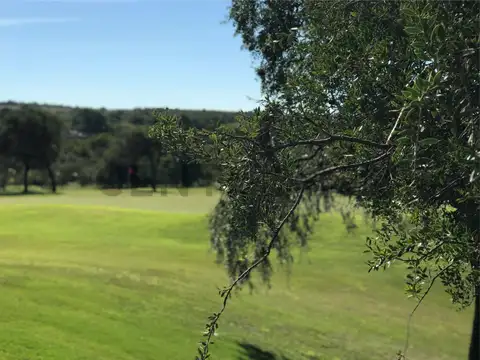 Lotes de +1030 m2 en Country Golf de ALTA GRACIA- Etapa 2