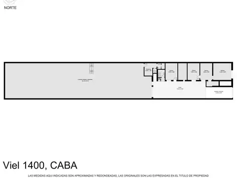 Depto Tipo Casa en Venta en Parque Chacabuco, USD 200.000