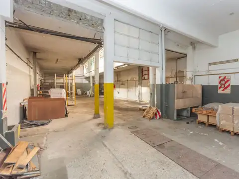 Venta  PH   Parque Chacabuco  taller  Oportunidad