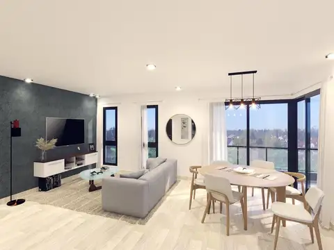 Departamento en Venta de 2 dormitorios