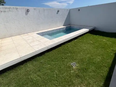 Casa en Venta en Barrio Norte, USD 115.000