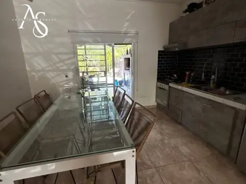 Depto Tipo Casa en Venta de 3 ambientes