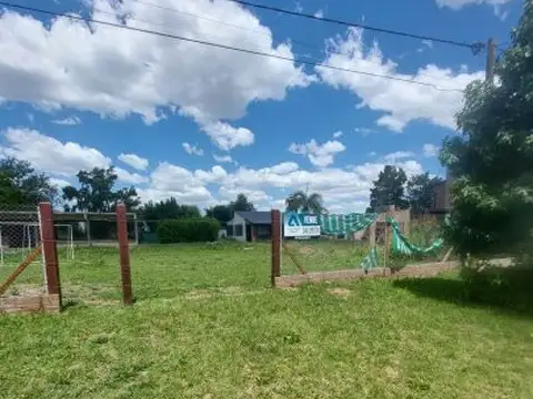 Terreno en venta