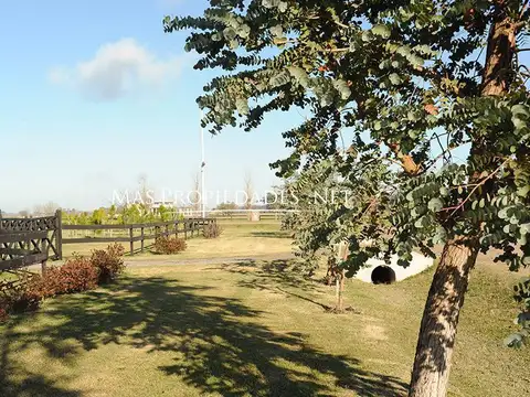 Venta Terreno / Lote en Chacras de la Trinidad Cañuelas 100