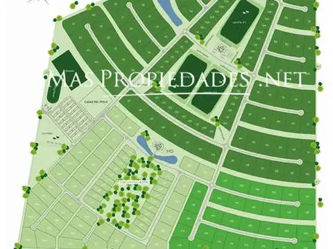 Venta Terreno / Lote en Chacras de la Trinidad Cañuelas