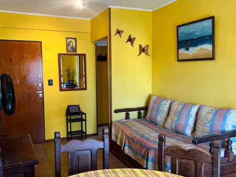 Departamento en Alquiler Temporal de 3 ambientes