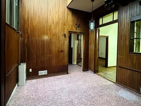 Depto Tipo Casa 3 ambientes con 1 baño