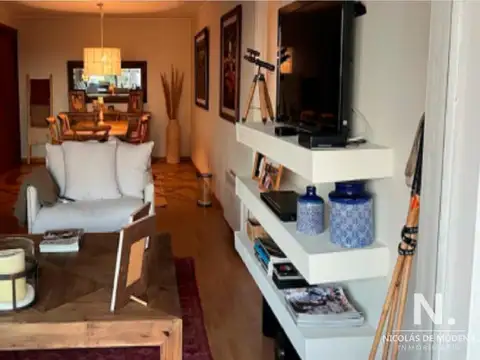 Departamento 4 ambientes con 2 baños